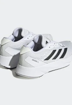 ADIDAS PERFORMANCE Adizero Sl - Neutral Running Shoes - Cloud White Core Black Grey Two -Deals Sport Girl Outfit Store 96dea09294a745919fac99747e26280c