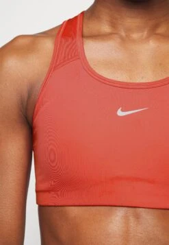 Nike Performance Bra - Medium Support Sports Bra - Adobe/White 17 Nike Performance Bra - Medium Support Sports Bra - Adobe/White -Deals Sport Girl Outfit Store 974dc154bb3a437186b155e979d3eefe