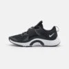 Nike Performance Renew In Season Tr 12 - Training Shoe - Black/White/Dark Smoke Grey -Deals Sport Girl Outfit Store 9789017e262c44e0b5101508b9092b5c