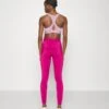 Hunkemöller The Crop Logo - Leggings - Pink -Deals Sport Girl Outfit Store 97cee7f088d249c9936117292e8598d8