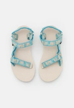 Teva Original Universal - Walking Sandals - Iridescence Stillwater/Beach Sand -Deals Sport Girl Outfit Store 97e8ccd9b19f46c6954b89b296953817