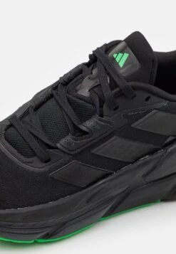 ADIDAS PERFORMANCE Adistar - Neutral Running Shoes - Carbon/Core Black -Deals Sport Girl Outfit Store 981fbfc91b9e47708e6664dbac908117