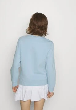 BJØRN BORG Essential Crew - Sweatshirt - Cerulean -Deals Sport Girl Outfit Store 9820ec1d98bc4903b8c5b92dc996cea5