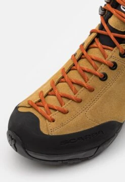 Scarpa Mojito Hike Gtx - Hiking Shoes - Ocra/Rust -Deals Sport Girl Outfit Store 984bb69320a04063b7ad309fc0f6866b