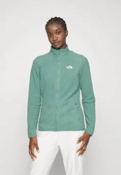 The North Face Glacier- Fleece Jacket - Dark Sage