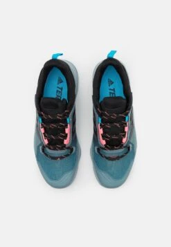 ADIDAS PERFORMANCE Terrex Swift R3 Gore-Tex® Hiking - Hiking Shoes - Core Black/Grey Five/Acid Red -Deals Sport Girl Outfit Store 9ab3e2b7b77f48b9a587d9e8d13f3ec6