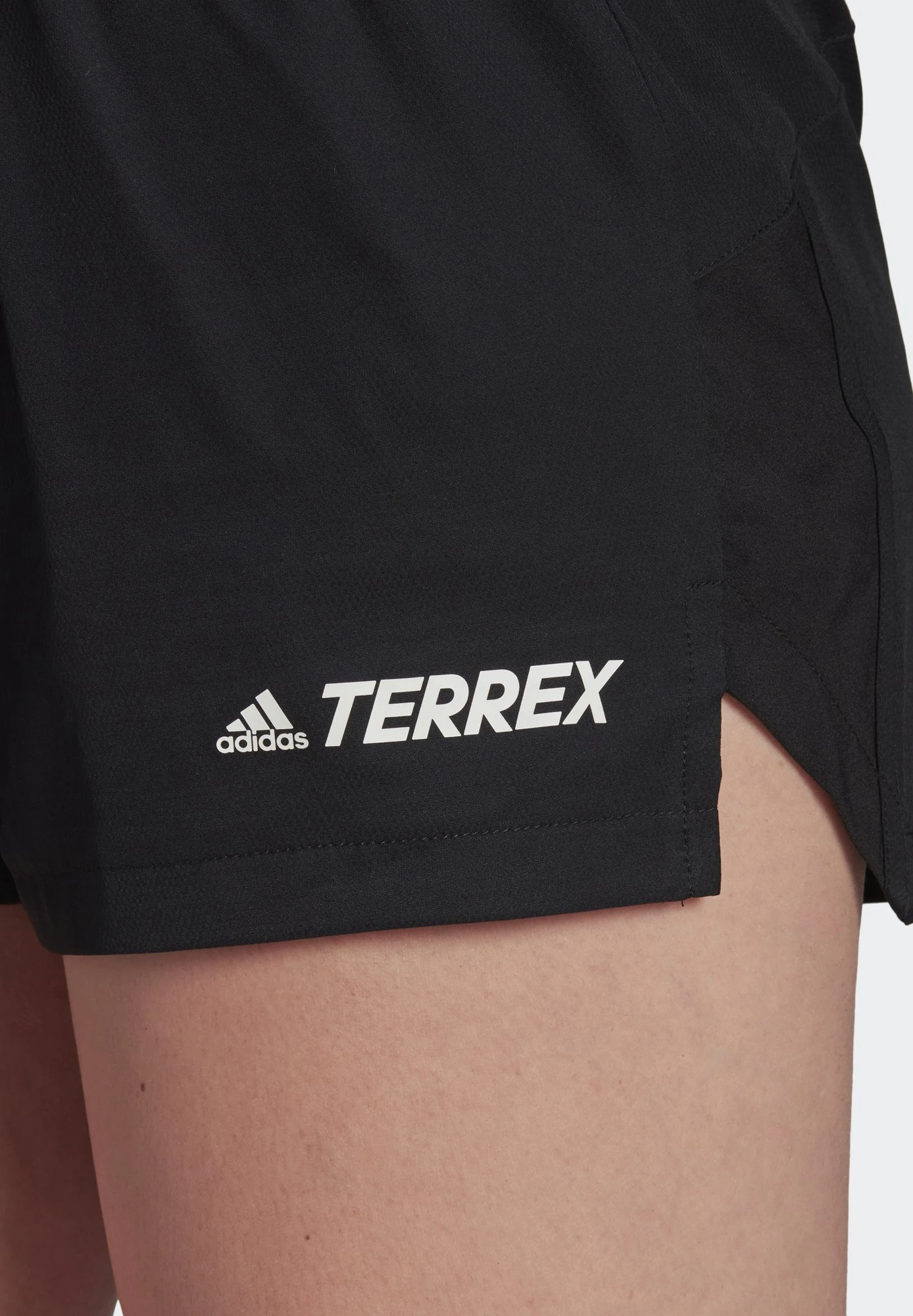 ADIDAS PERFORMANCE Trail- Sports Shorts - Black 8 ADIDAS PERFORMANCE Trail- Sports Shorts - Black - Image 6