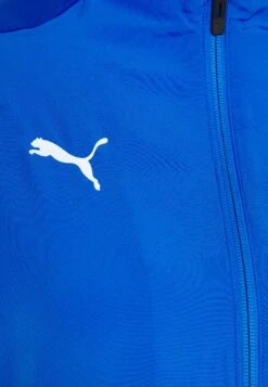 Puma Teamgoal Sideline Jacket - Training Jacket - Electric Blue -Deals Sport Girl Outfit Store 9b0b1a1a882b41bcba47fa1874868fc5