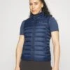 Patagonia Sweater Vest - Waistcoat - New Navy -Deals Sport Girl Outfit Store 9b2242c87ddb4834acf001231401681b
