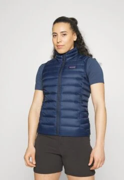 Patagonia Sweater Vest - Waistcoat - New Navy