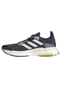 ADIDAS PERFORMANCE Solar Boost 4 - Neutral Running Shoes - Shadow Navy Ecru Tint Almost Blue -Deals Sport Girl Outfit Store 9b2c7a77281042ceabea3d1213869190