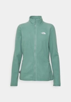 The North Face Glacier- Fleece Jacket - Dark Sage -Deals Sport Girl Outfit Store 9b63a38d75fe48cf9860f05fe1b30fd0