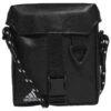 ADIDAS PERFORMANCE Essentials Small- Across Body Bag - Black White -Deals Sport Girl Outfit Store 9c44ab2e032f4b08a0dbf9f9781efa41