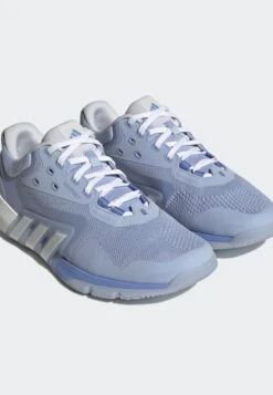 ADIDAS PERFORMANCE Dropset Trainer - Training Shoe - Blue Dawn/Ftwr White/Blue Fusion -Deals Sport Girl Outfit Store 9c58de10efea4da6a8819a5a3327082a