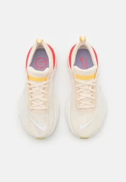 Nike Performance Zoomx Invincible Run Fk 3 - Neutral Running Shoes - Light Cream/White/Coconut Milk/Topaz Gold/Sea Coral/Indigo Haze -Deals Sport Girl Outfit Store 9c73e37335bd48249bba5cfac7784e89