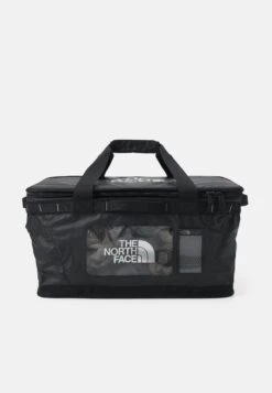 The North Face Base Camp Gear Box M Unisex - Holdall - Tnf Black/Tnf Black