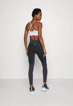 SALEWA Pedroc Dry - Leggings - Black Out -Deals Sport Girl Outfit Store 9f0b71c532cb42d5b99abadfb69c2039