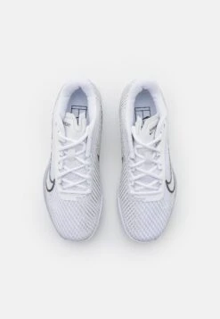 Nike Performance Air Zoom Vapor - Multicourt Tennis Shoes - White/Black/Summit White -Deals Sport Girl Outfit Store 9f1e198962a64e53bce4ed6308afcdf4