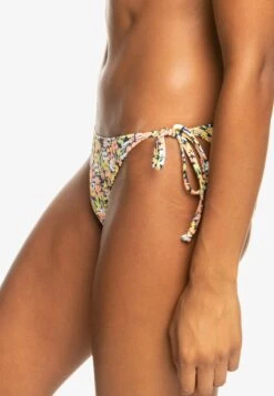 Roxy Pt Classics Ts - Bikini Bottoms - Mood Indigo Ditsy Love -Deals Sport Girl Outfit Store 9fe7dc7feb734b50ab4dfdf00c2f6edf