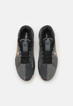 Nike Performance Metcon 8 Unisex - Training Shoe - Iron Grey/Phantom/Black/Med Brown/Smoke Grey -Deals Sport Girl Outfit Store a024be146ae742d6afaf39b4b983dba8