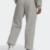 Adidas Sportswear Tracksuit Bottoms - Grey