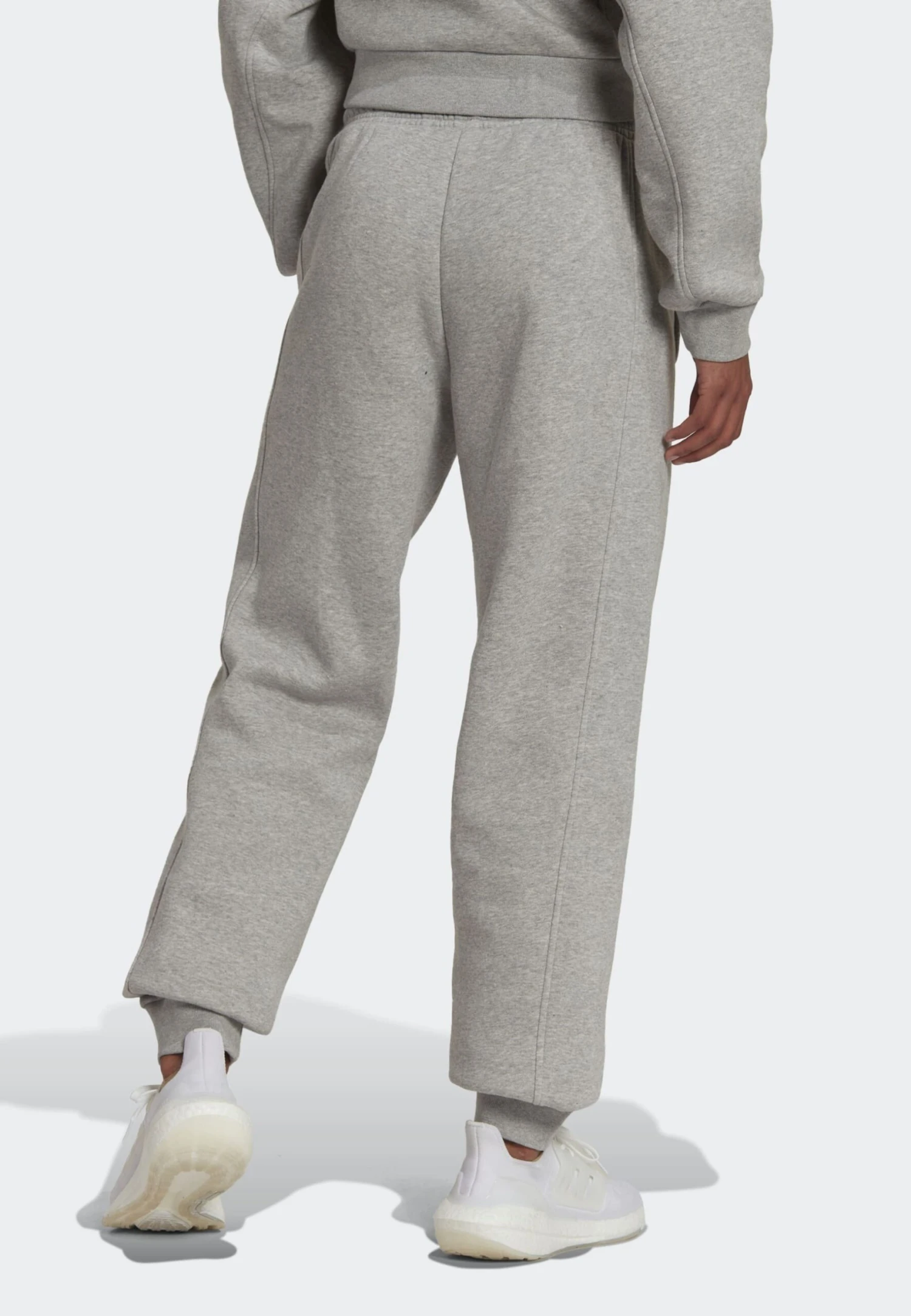 Adidas Sportswear Tracksuit Bottoms - Grey 3 Adidas Sportswear Tracksuit Bottoms - Grey