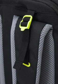 Nike Performance Hike Unisex - Rucksack - Black/Particle Grey/Atomic Green -Deals Sport Girl Outfit Store a1418bbc026443229797754eaededad1