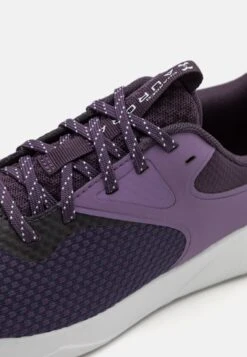 Under Armour Charged Aurora 2 - Training Shoe - Tux Purple/Retro Purple/Metallic Silver -Deals Sport Girl Outfit Store a14a705a57914d598948c79008ca5fe3