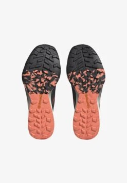 Adidas TERREX Terrex Speed Flow Trail Running - Trail Running Shoes - Core Black/Crystal White/Coral Fusion -Deals Sport Girl Outfit Store a17c7cc517364500946290ac021ef778