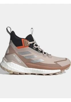 ADIDAS PERFORMANCE Terrex Free Hiker 2 Gtx W - Hiking Shoes - Taupe -Deals Sport Girl Outfit Store a1848fd617b94e4bb51a4f03ce04aec0
