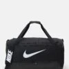 Nike Performance Duff - Sports Bag - Black/White -Deals Sport Girl Outfit Store a20b14355a4e44c7ae53ffafe287e2c0