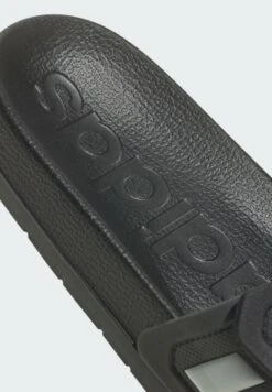 ADIDAS PERFORMANCE Pool Slides - Black -Deals Sport Girl Outfit Store a20c8379aeaf46bfa541666d4eb863a5