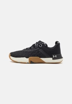 Under Armour Tribase Reign 5 - Training Shoe - Black/Ivory