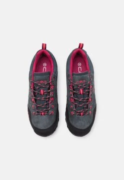 CMP Alcor Low Trekking Shoe Wp - Hiking Shoes - Antracite -Deals Sport Girl Outfit Store a28faf9d636e48dcb6149b7fc7b576ae