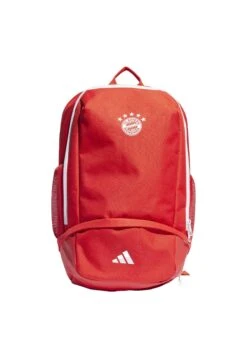 ADIDAS PERFORMANCE Bayern München - Rucksack - Red/White