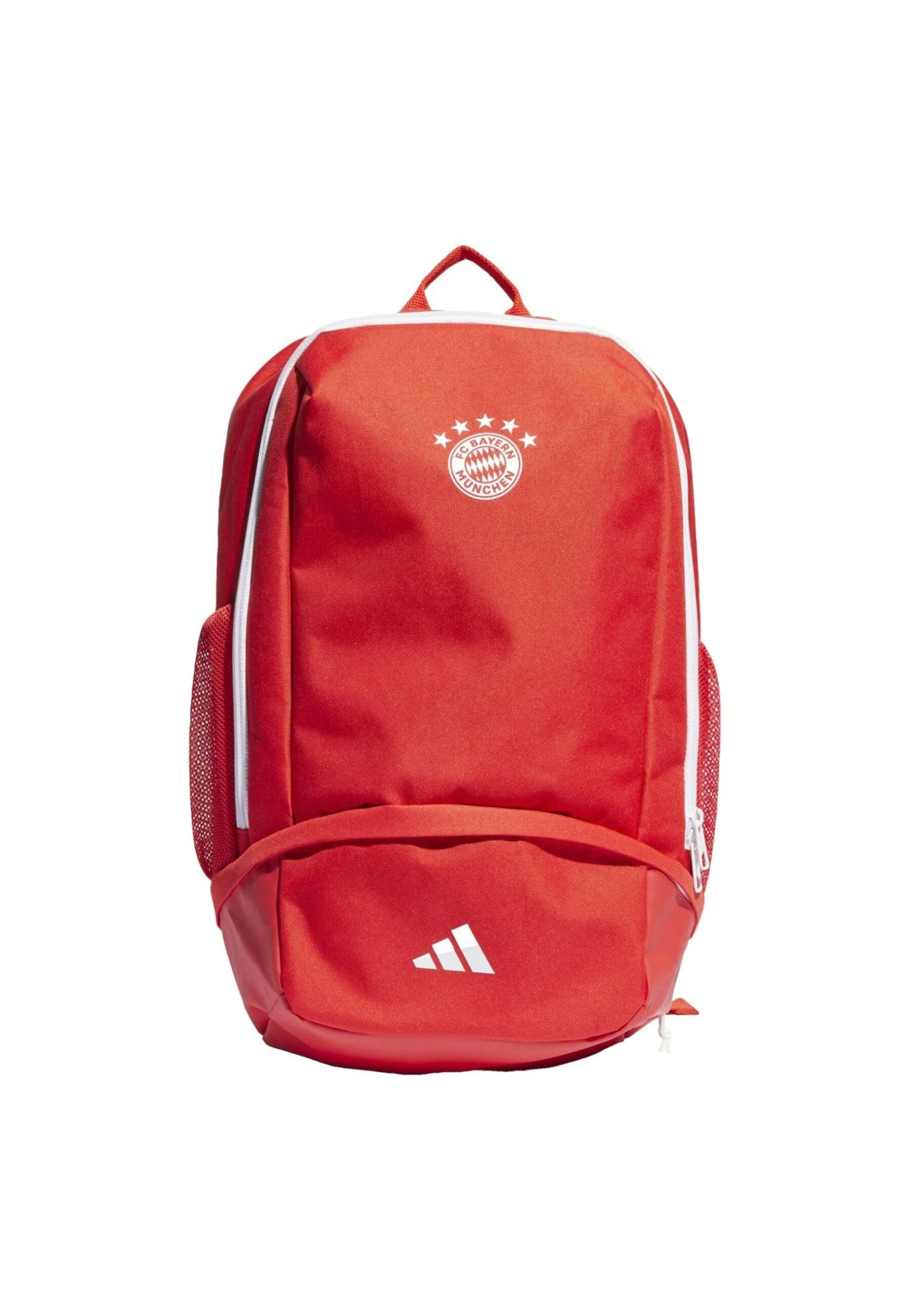 ADIDAS PERFORMANCE Bayern München - Rucksack - Red/White 3 ADIDAS PERFORMANCE Bayern München - Rucksack - Red/White