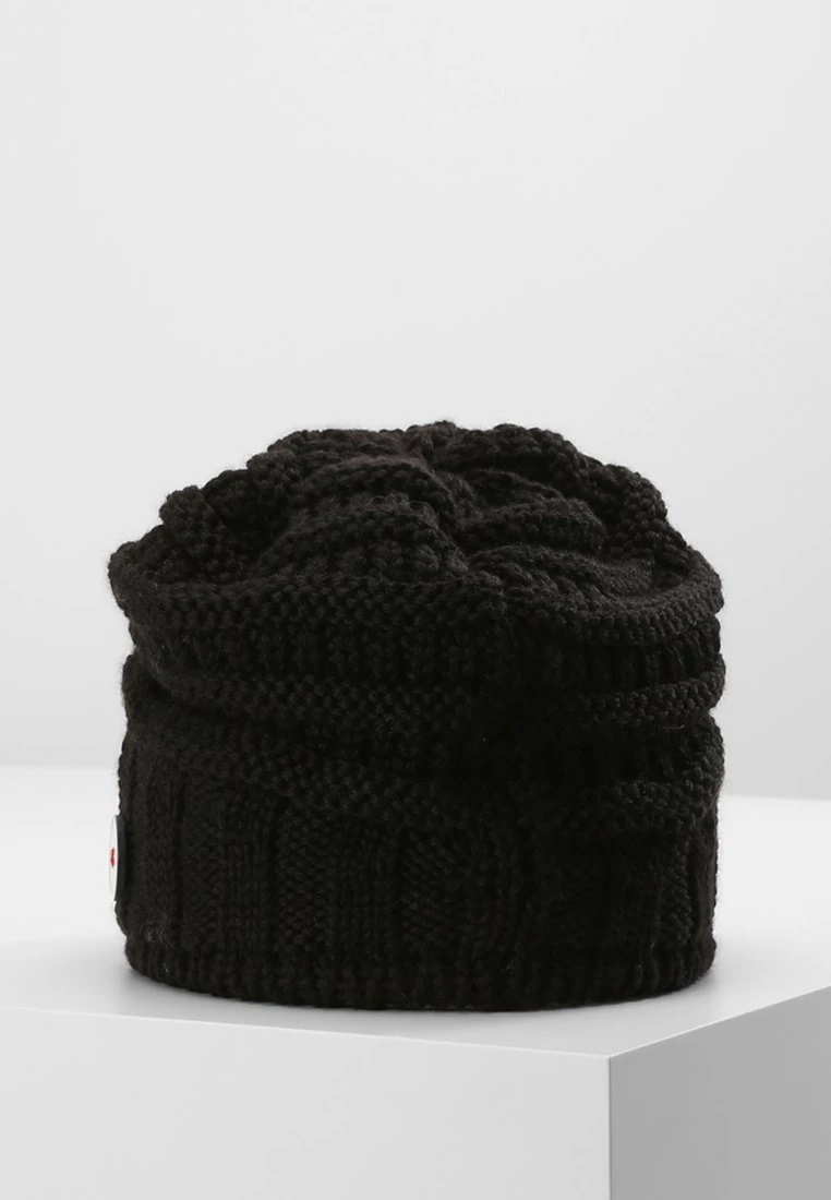 Eisbär Cullen- Beanie - Schwarz 5 Eisbär Cullen- Beanie - Schwarz - Image 3