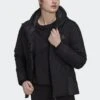 ADIDAS PERFORMANCE Traveer - Snowboard Jacket - Black/Black