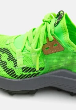 Saucony Endorphin Rift - Trail Running Shoes - Slime/Umbra -Deals Sport Girl Outfit Store a442b72fecc54da881059711af6b92fc