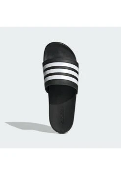 ADIDAS PERFORMANCE Pool Slides - Black -Deals Sport Girl Outfit Store a445826d748a44689445f5d656f4dca4