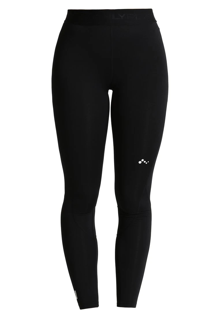 Only Play Onpgill Train - Leggings - Black 8 Only Play Onpgill Train - Leggings - Black - Image 6