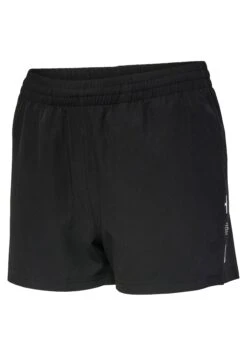 Hummel Court - Sports Shorts - Black -Deals Sport Girl Outfit Store a50f1a88355043dc8a3dc2d3ae484520