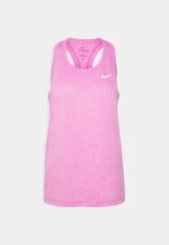 Nike Performance Tank - Top - Active Fuchsia/Pure/White -Deals Sport Girl Outfit Store a5387ff0ee314c7d834a1ffc19c96b23