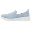 Go Walk Admirable Walking Trainers - Walking Trainers - Light Blue