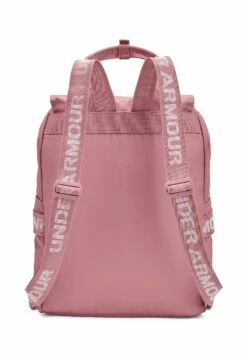 Under Armour Favorite Backpack - Sports Bag - Pink Elixir -Deals Sport Girl Outfit Store a58a9ccb0203400eb8fa186daa0477a4