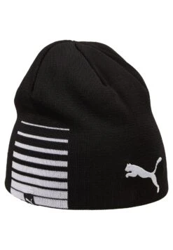 Liga Reversible Beanie - Beanie - Puma Black -Deals Sport Girl Outfit Store a58e8cf74d744a929f24782ac1108be8