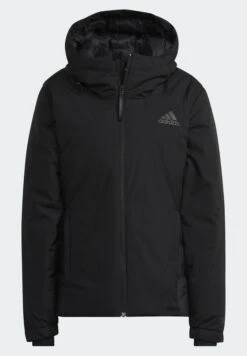 ADIDAS PERFORMANCE Traveer - Snowboard Jacket - Black/Black -Deals Sport Girl Outfit Store a5cf16dd00d34a22ba7f000518c23eaf