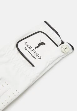 Golf Left Glove- Gloves - Optic White -Deals Sport Girl Outfit Store a5f42f914a8d4c6da935b6bfde45e59c