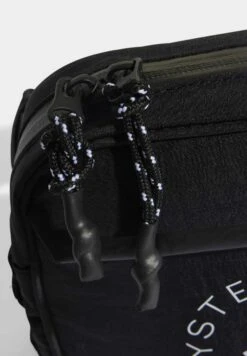 ADIDAS PERFORMANCE Stella Mccartney - Bum Bag - Black White Black -Deals Sport Girl Outfit Store a6658e10f15049eb9b930313eb9969c3