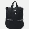 Under Armour Favorite Backpack - Sports Bag - Black/White -Deals Sport Girl Outfit Store a6ab8bdb6529487ead5819154cef6d5c